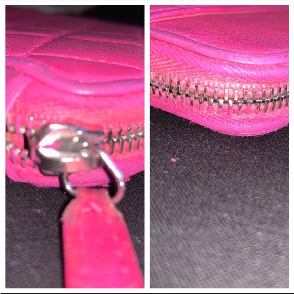 Pink Chanel clutch - Picture 10 of 10